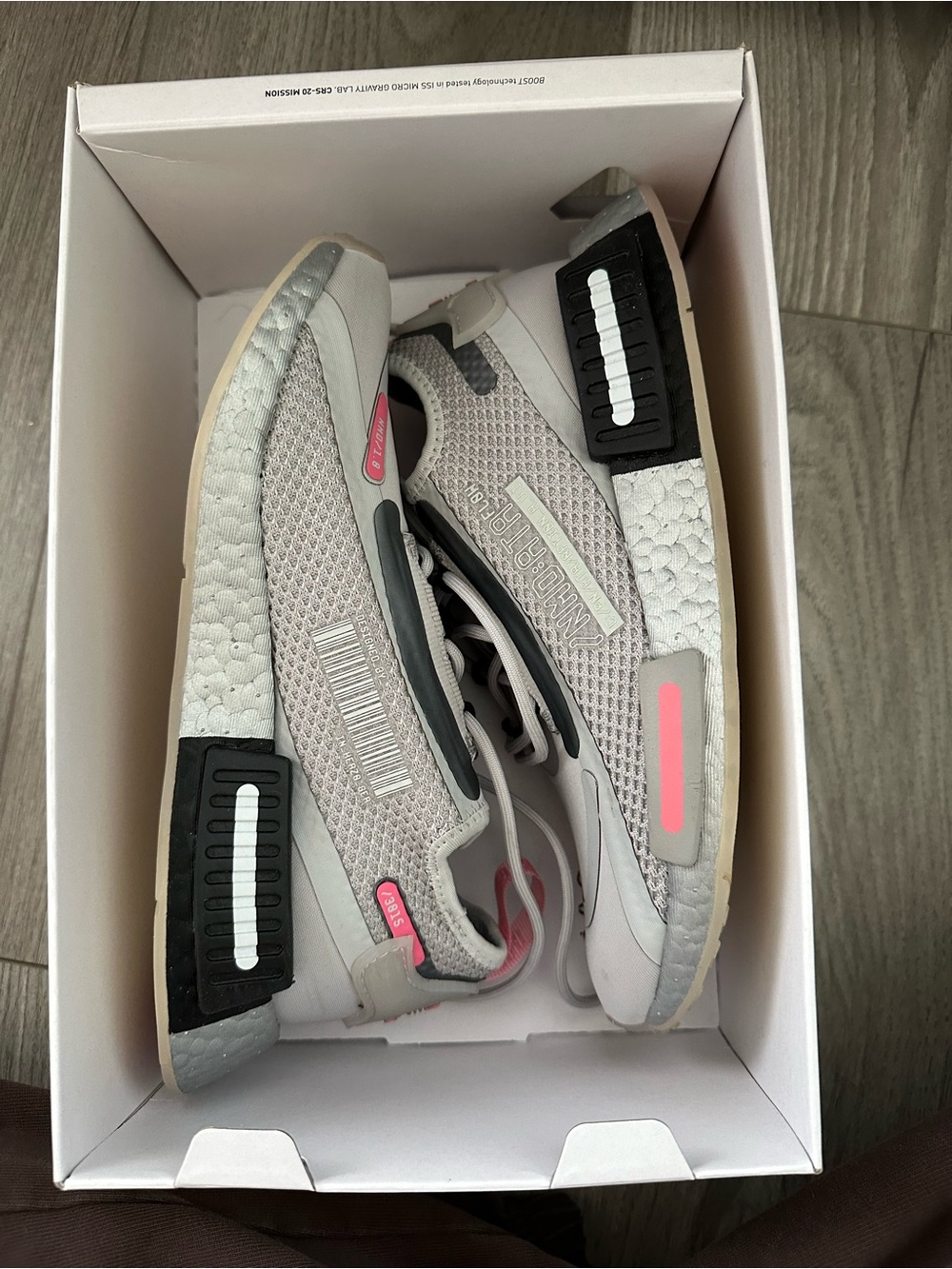 adidas Originals limited edition NASA Sneakers
